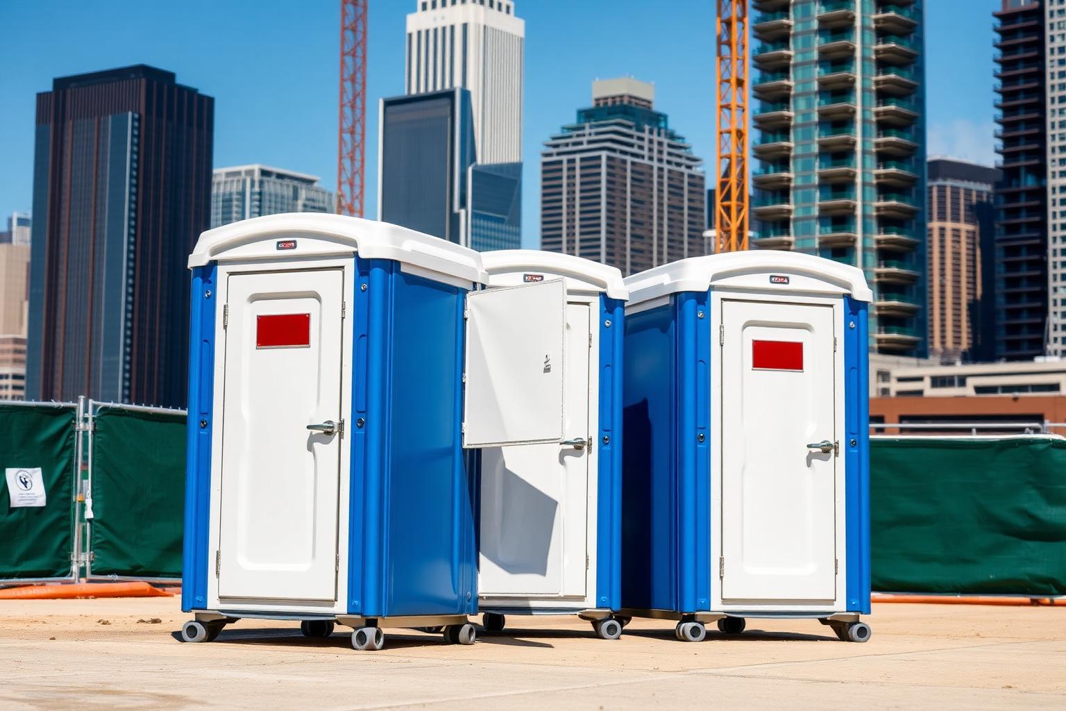Porta Potty Rental Hoboken, NJ Near Me